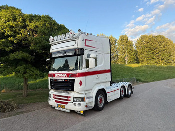Tractor unit SCANIA R 580