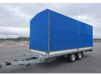 Curtainsider trailer