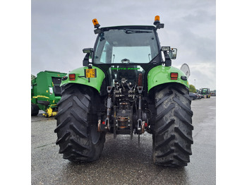 Farm tractor DEUTZ-FAHR AGROTRON 200: picture 4