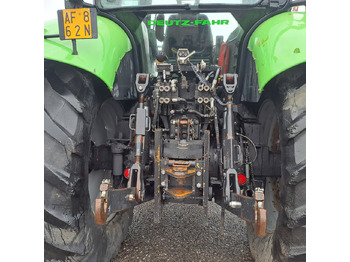 Farm tractor DEUTZ-FAHR AGROTRON 200: picture 5