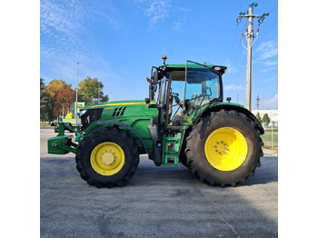 Farm tractor JOHN DEERE 6155: picture 2 Farm tractor JOHN DEERE 6155: picture 2