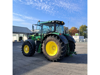 Farm tractor JOHN DEERE 6155: picture 3 Farm tractor JOHN DEERE 6155: picture 3