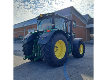 Farm tractor JOHN DEERE 6155: picture 5 Farm tractor JOHN DEERE 6155: picture 5