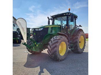 Farm tractor JOHN DEERE 7310R