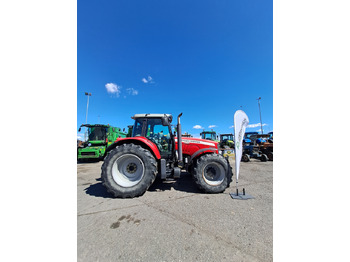 Farm tractor MASSEY FERGUSON 7480