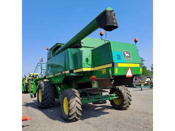 Combine harvester MIETITREBBIA JOHN DEERE CTS: picture 5