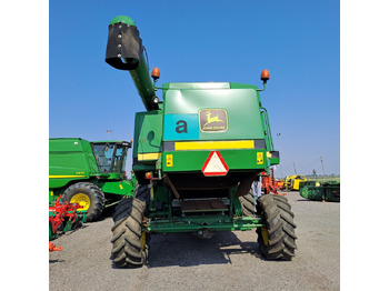 Combine harvester MIETITREBBIA JOHN DEERE CTS: picture 4