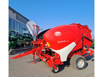 Round baler WELGER