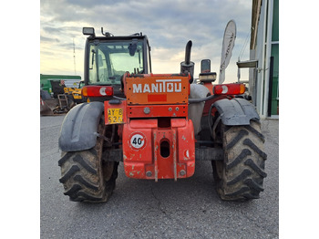 Telescopic handler TELESCOPICO MANITOU MLT 731 80 MANISCOPIC: picture 5 Telescopic handler TELESCOPICO MANITOU MLT 731 80 MANISCOPIC: picture 5