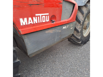 Telescopic handler TELESCOPICO MANITOU MLT 731 80 MANISCOPIC: picture 4 Telescopic handler TELESCOPICO MANITOU MLT 731 80 MANISCOPIC: picture 4
