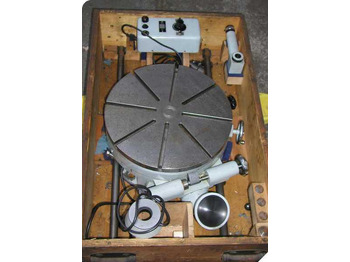 Milling machine