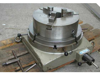 Milling machine