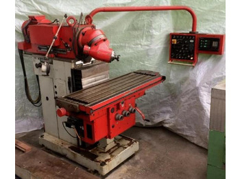 Milling machine