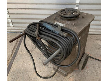 Welding equipment