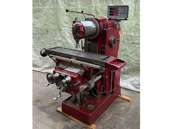 Milling machine