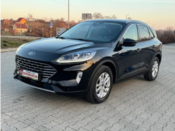 SUV Ford Kuga Ford 2.0 EcoBlue AWD Titanium X Kamery: picture 3