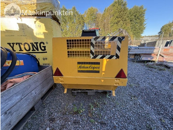 Air compressor Atlas Copco XAS 55: picture 2