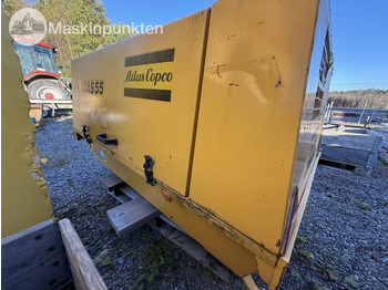 Air compressor Atlas Copco XAS 55: picture 3