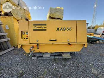 Air compressor Atlas Copco XAS 55: picture 4