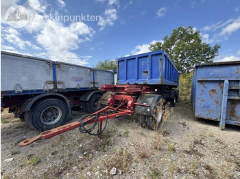 Tipper trailer BRIAB