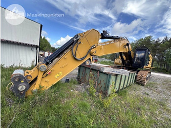 Crawler excavator CAT 374 F L: picture 3