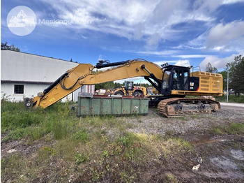 Crawler excavator CAT 374 F L: picture 2