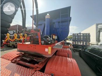 Tipper semi-trailer Carnehl SANH KIPPER CHKS/HH: picture 2 Tipper semi-trailer Carnehl SANH KIPPER CHKS/HH: picture 2