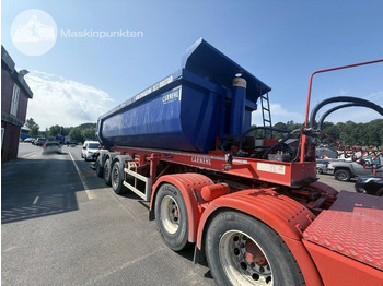 Tipper semi-trailer Carnehl SANH KIPPER CHKS/HH: picture 4 Tipper semi-trailer Carnehl SANH KIPPER CHKS/HH: picture 4