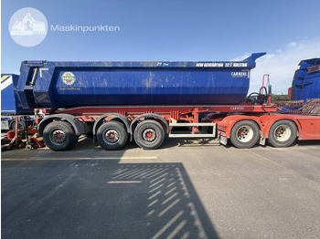 Tipper semi-trailer Carnehl SANH KIPPER CHKS/HH: picture 5 Tipper semi-trailer Carnehl SANH KIPPER CHKS/HH: picture 5