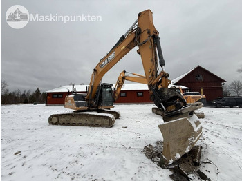 Crawler excavator CASE CX210