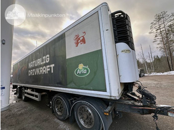 Refrigerator trailer CHEREAU