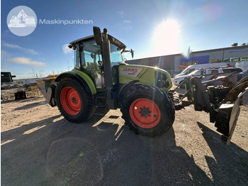 Farm tractor CLAAS Arion 410