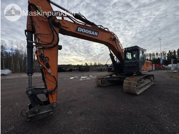 Crawler excavator DOOSAN DX300LC
