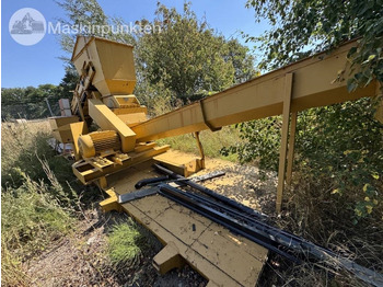 Wood chipper Fransson TR-50 Flishugg: picture 2