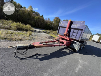 Tipper trailer Gehab SV3GT: picture 4