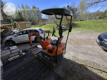 Mini excavator Haitu H 10: picture 4 Mini excavator Haitu H 10: picture 4