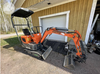 Mini excavator Haitu H 10: picture 2 Mini excavator Haitu H 10: picture 2