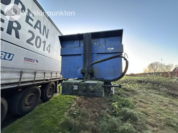 Tipper trailer Härryda STHFB 420 N Tipptrailer: picture 2 Tipper trailer Härryda STHFB 420 N Tipptrailer: picture 2