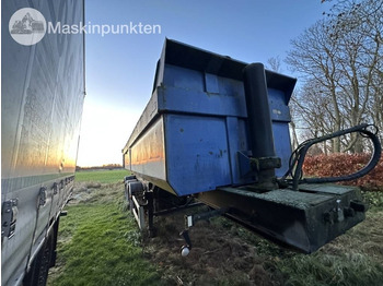 Tipper trailer Härryda STHFB 420 N Tipptrailer: picture 3 Tipper trailer Härryda STHFB 420 N Tipptrailer: picture 3