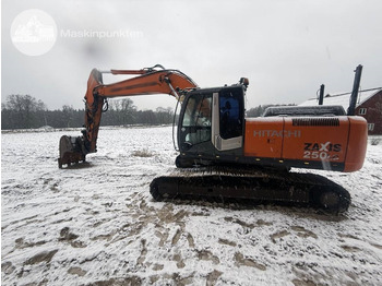 Crawler excavator HITACHI ZX250