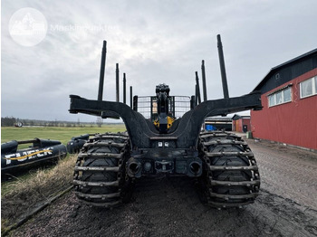 Forwarder John Deere 1910 G: picture 4
