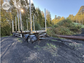 Logging trailer Jyki V 42 T0: picture 2 Logging trailer Jyki V 42 T0: picture 2