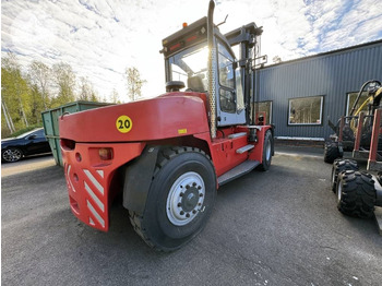 Diesel forklift Kalmar DCE 120: picture 5