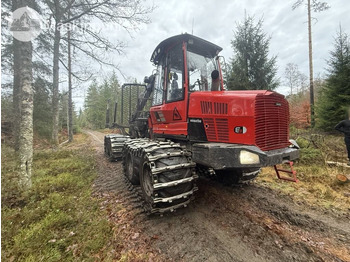 Forwarder Komatsu 835: picture 3