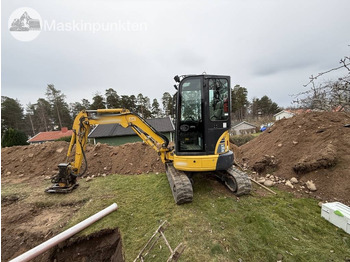 Leasing of Komatsu PC 26 MR-3  Komatsu PC 26 MR-3: picture 1