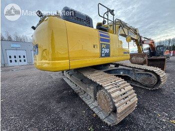 Crawler excavator Komatsu PC 290 LC-110: picture 4 Crawler excavator Komatsu PC 290 LC-110: picture 4