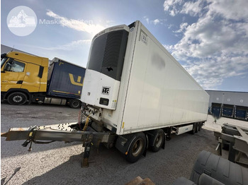 Refrigerator semi-trailer KRONE SD