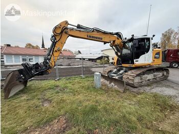 Crawler excavator LIEBHERR R 920