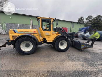 Wheel loader Lundberg 6200 LSE: picture 4