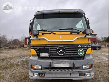Leasing of Mercedes-Benz 2543 Actros med bakmonterad kran och tipp Mercedes-Benz 2543 Actros med bakmonterad kran och tipp: picture 5 Leasing of Mercedes-Benz 2543 Actros med bakmonterad kran och tipp Mercedes-Benz 2543 Actros med bakmonterad kran och tipp: picture 5